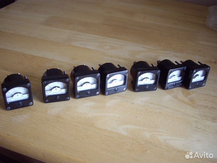 Измерительные головки для радиолюбителей