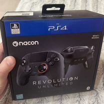 Nacon revolution unlimited pro controller ps4