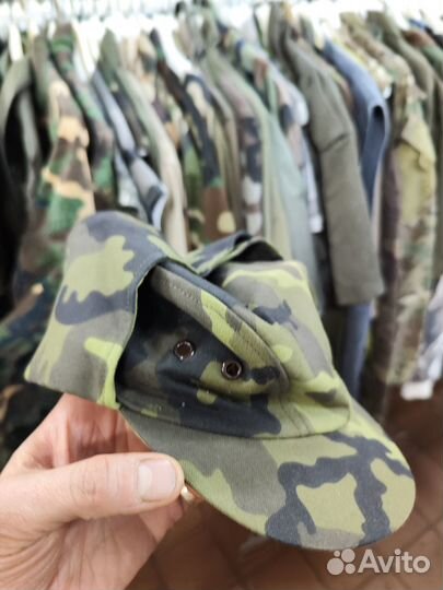 Кепка армии Чехии 59