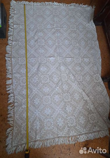 Старинные кукарские кружевные изделия