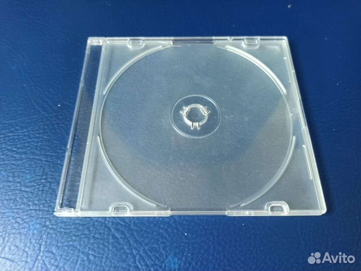 Новые Коробки для dvd и CD дисков