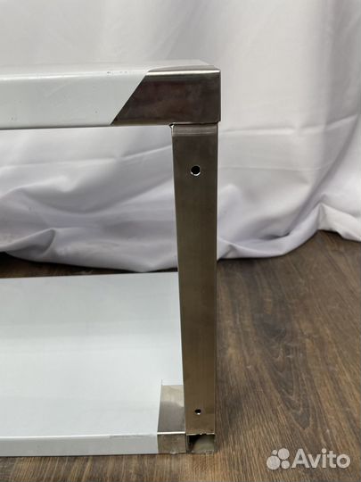 Полка из нержавейки