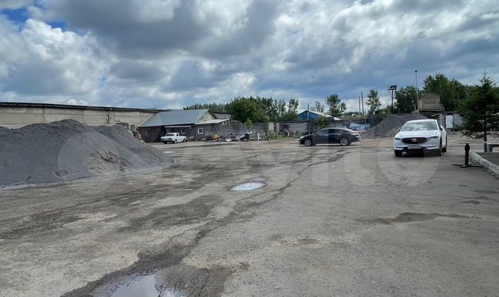 Производство, 900 м²