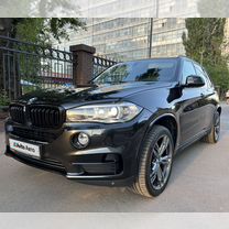 BMW X5 3.0 AT, 2014, 139 000 км, с пробегом, цена 3 200 000 руб.