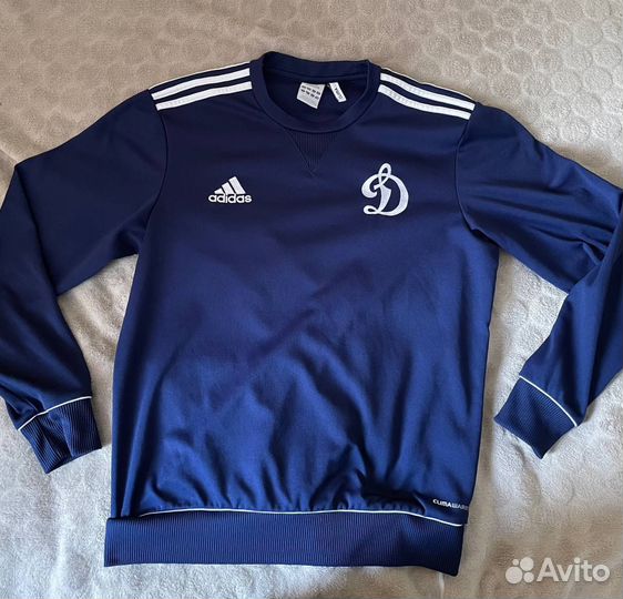 Свитшот adidas climawarm Динамо