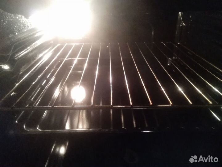 Плита Стеклокерамика Индезит Электрическая