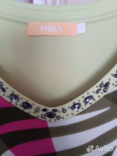 Biba L48/50 топ- туника