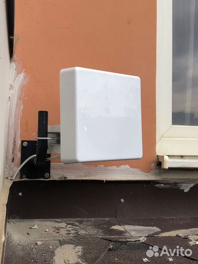 Интернет в частный дом