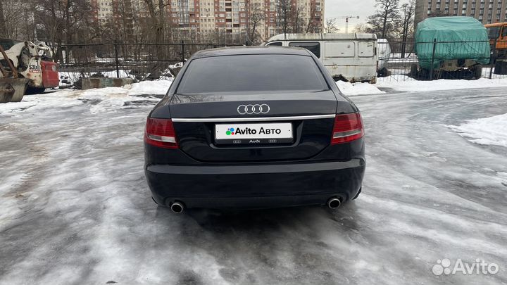 Audi A6 3.0 AT, 2004, 346 900 км