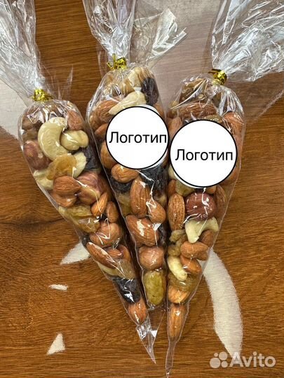 Ореховая смесь