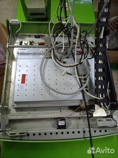 Монитор dors сенсорный 15