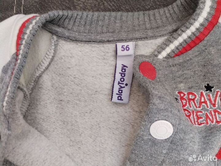 Детские вещи 56 размера