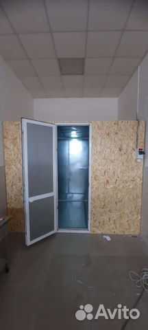 Холодильная камера для пива кег