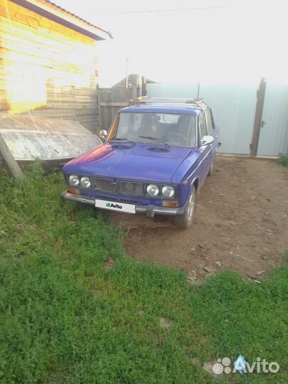 ВАЗ 2106 1.6 МТ, 2003, 48 846 км