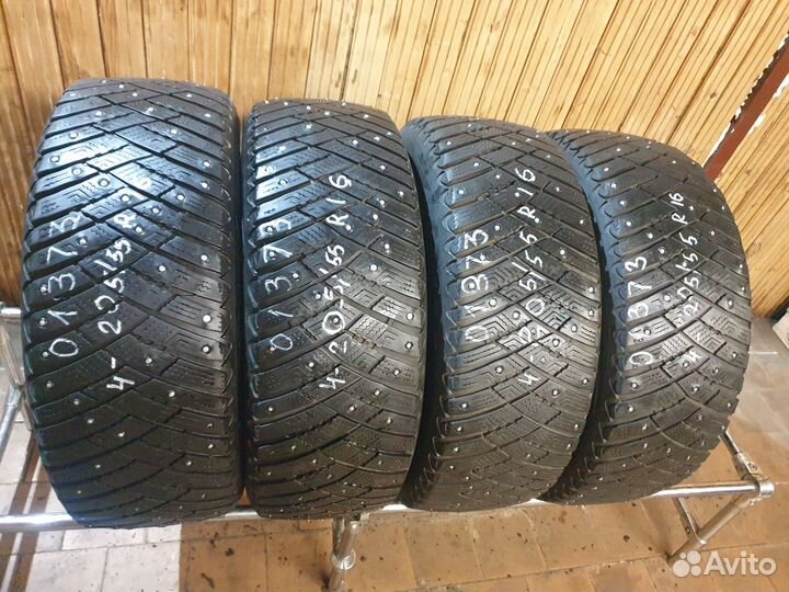 Goodyear Ultragrip Ice Arctic 205/55 R16 94T