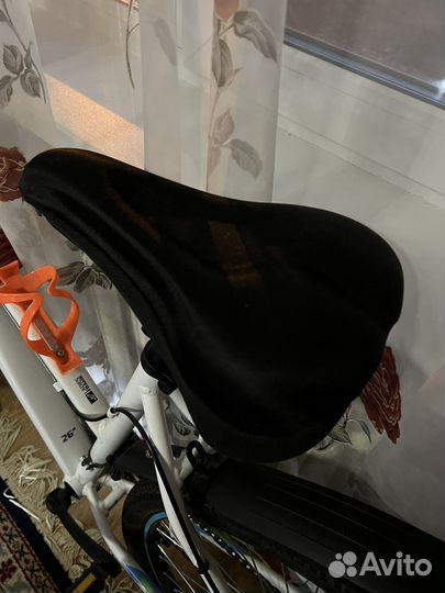 Женский горный велосипед