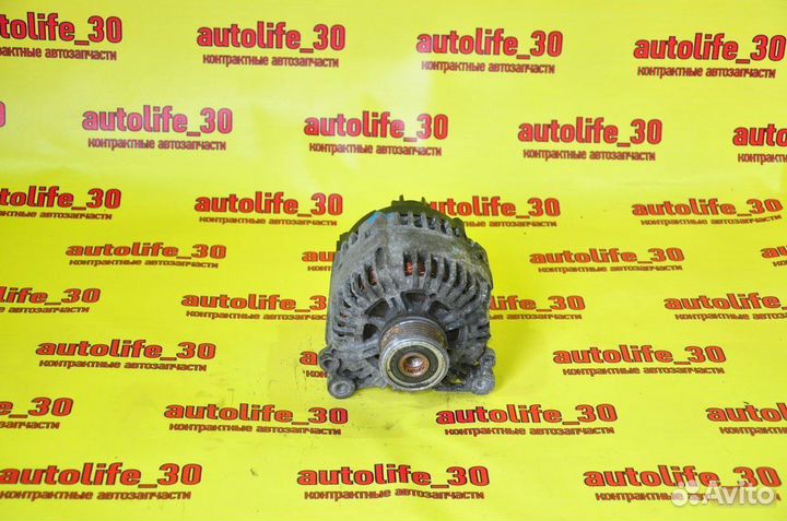 Генератор volkswagen golf passat jetta BLF BSE