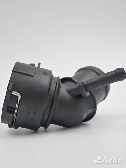 Фланец системы охлаждения VAG 6Q0122291E