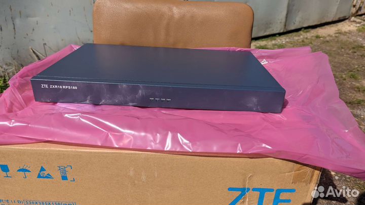 ZTE RPS180 резервный источник питания 12В для DC