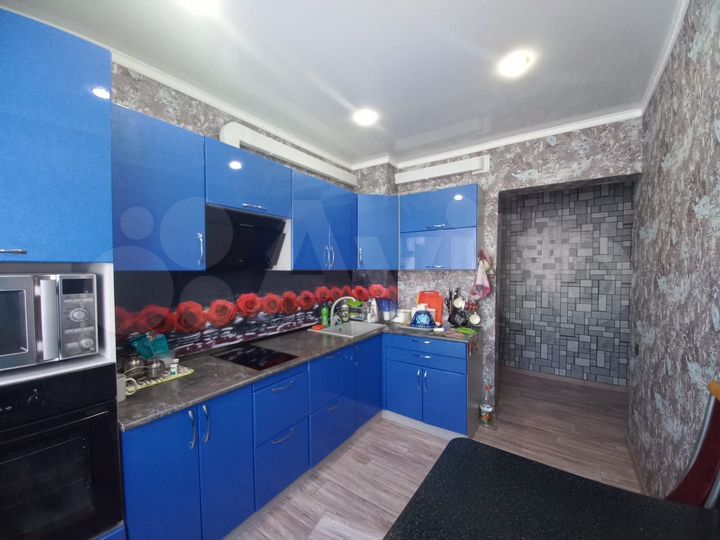 3-к. квартира, 65,9 м², 7/9 эт.