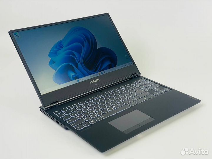 Lenovo Legion Y540 GTX 1660Ti i7-9750HF 16GB 256GB