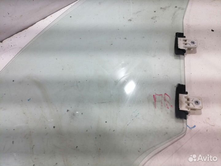 Стекло двери переднее правое (Geely Coolray)