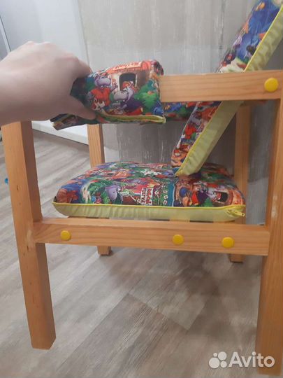 Детское кресло для кормления