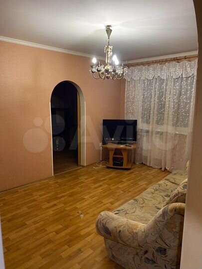 2-к. квартира, 45 м², 2/5 эт.