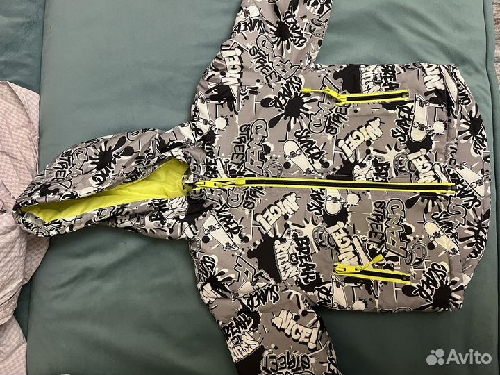 Курика детская 86-92