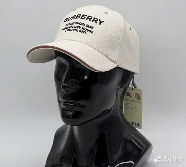 Бейсболка женская