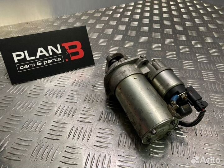 Стартер Hyundai Sonata