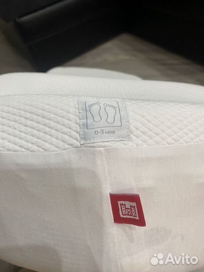 Кокон Cocoonababy red castle для новорожденных