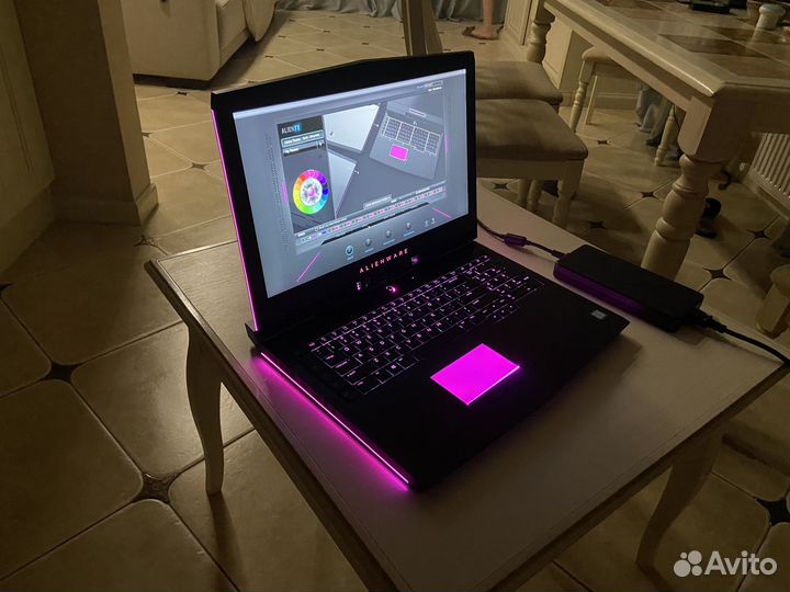 Alienware 17 r4