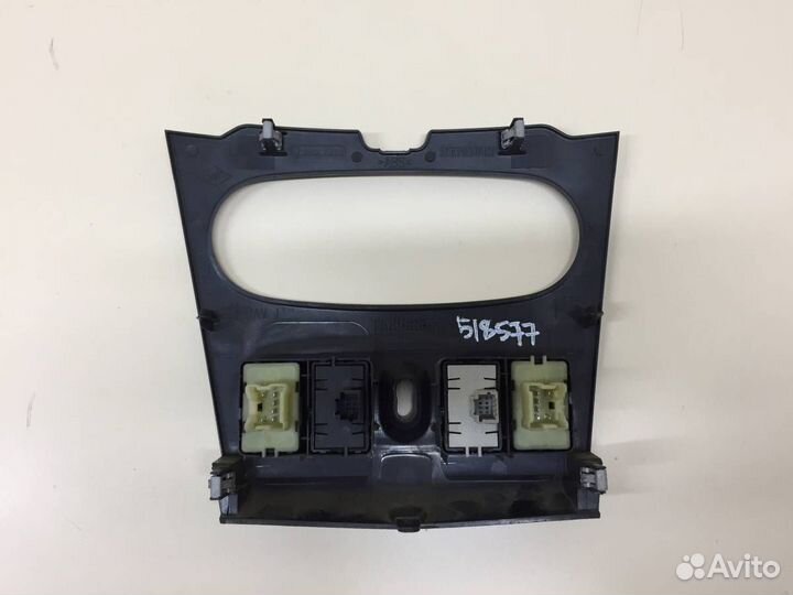 Блок кнопок Renault Logan 2 2014