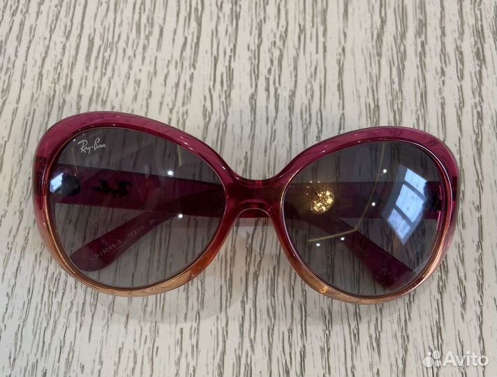 Солнцезащитные очки женские брендовые детские