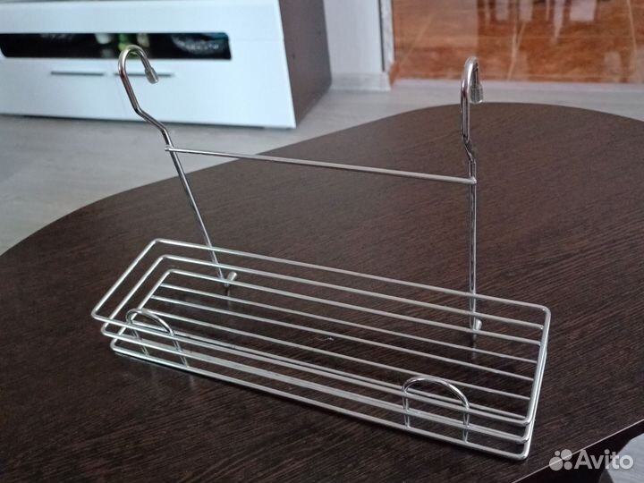 Полка на рейлинг