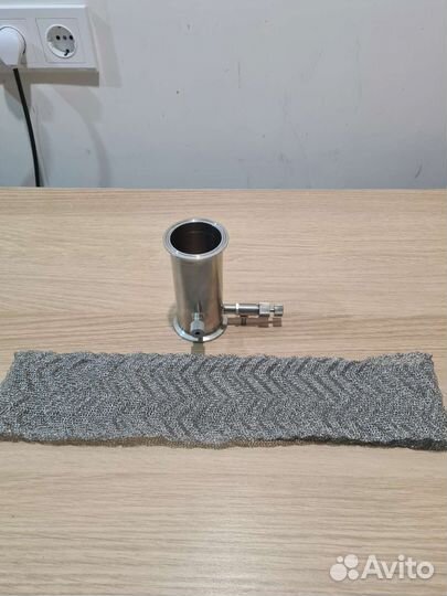 Узел отбора по жидкости 2 дюйма Доктор Губер