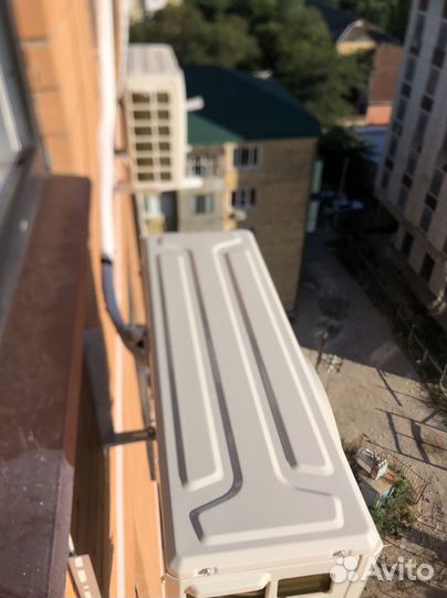 Установка и продажа кандиционеров