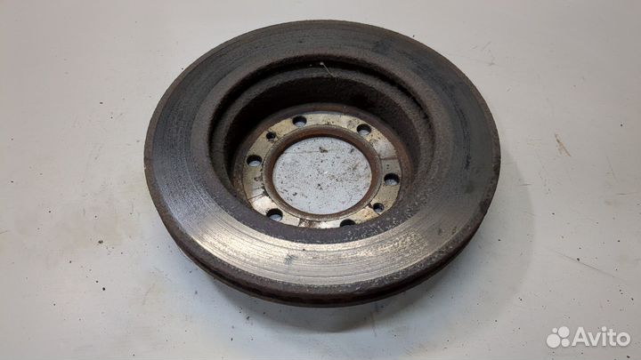 Диск тормозной Hummer H3, 2006