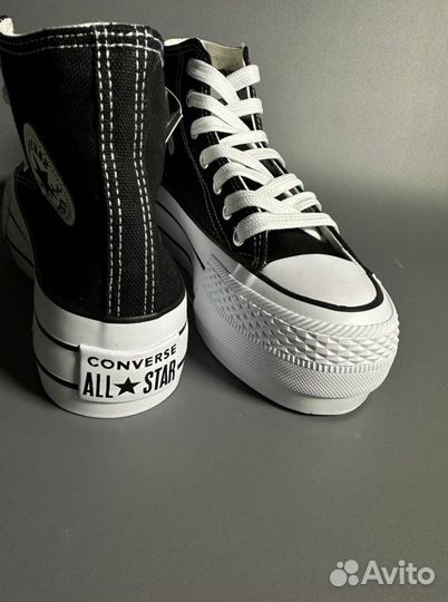 Кроссовки Converse Люкс