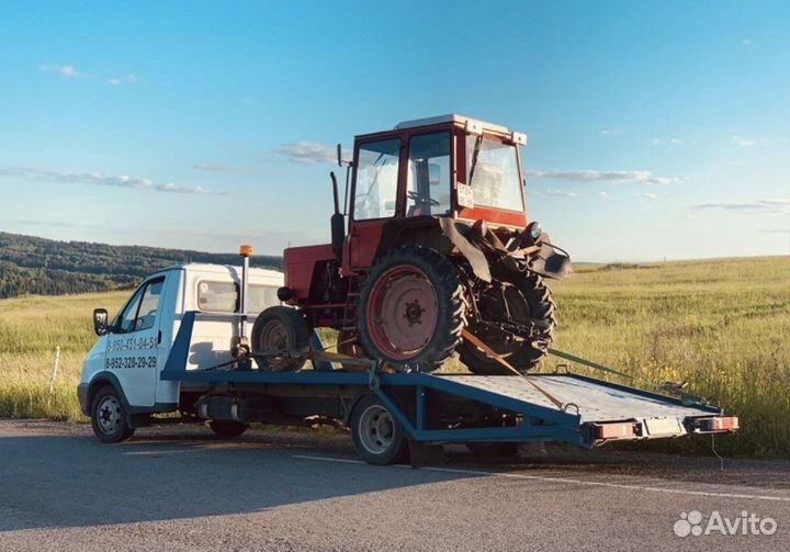 Эвакуатор Пермь