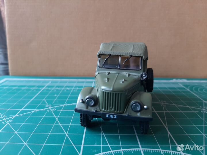 Модели warszawa, старт, газ 69, газ 2402, м410