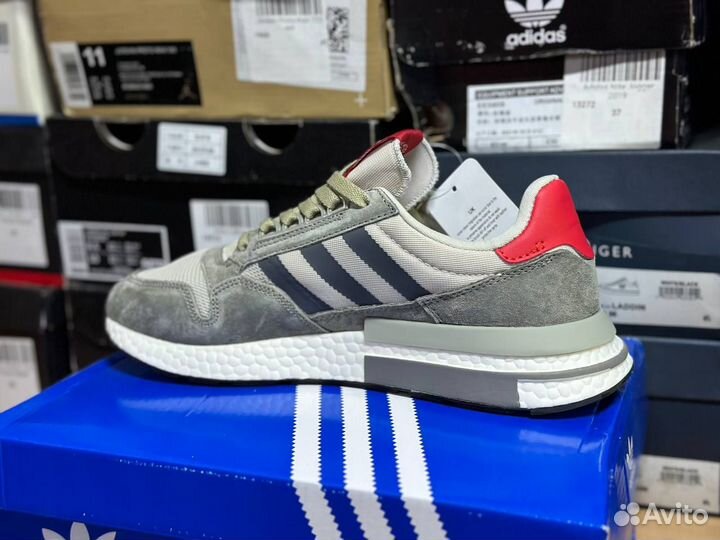 Кроссовки Adidas ZX 500 Boost