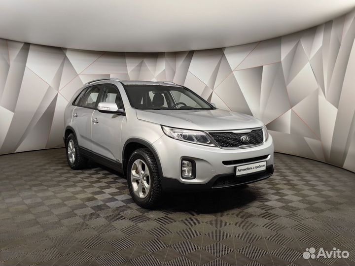 Kia Sorento 2.4 AT, 2016, 92 431 км