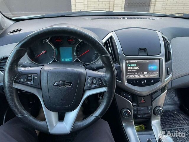 Chevrolet Cruze 1.8 AT, 2012, 175 000 км объявление продам