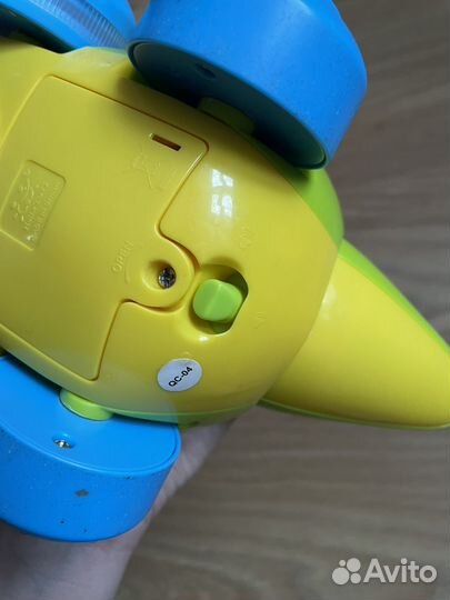 Развивающие игрушки