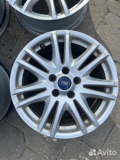 Литые диски R16 Ford Mondeo