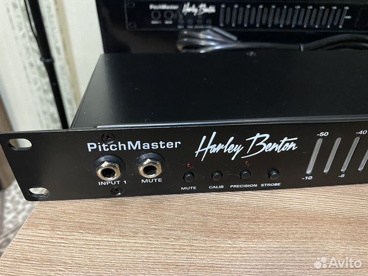 Рековый тюнер HB PitchMaster Racktuner
