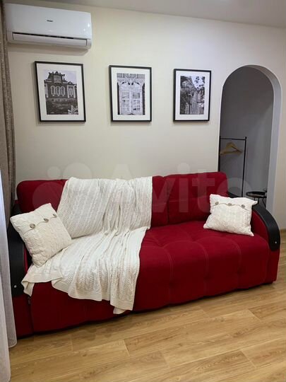 2-к. квартира, 33 м², 2/4 эт.