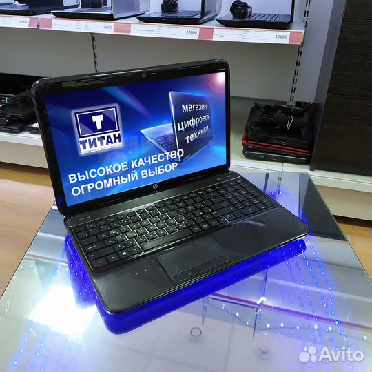 Ноутбук HP Для Работы С Гарантией